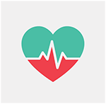 Heart symbol